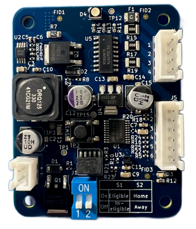CRFC Tackle Sensor V4.